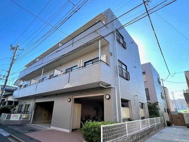 さいたま市浦和区領家5丁目のマンションの画像