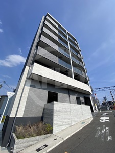 ファステート京橋パリスの外観|ファステート京橋パリス　外観