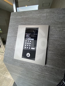 ファステート京橋パリスのセキュリティ|ファステート京橋パリス　オートロック