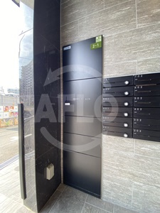 ファステート京橋パリスのその他共用部分|ファステート京橋パリス　宅配ボックス