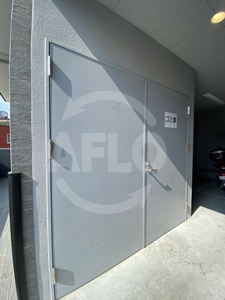 ファステート京橋パリスのその他共用部分|ファステート京橋パリス　敷地内ゴミ置き場