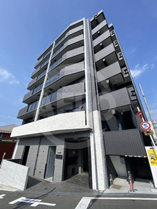 ファステート京橋パリスの外観|ファステート京橋パリス　外観