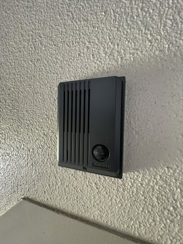 塩屋住宅3号棟のセキュリティ