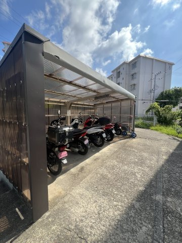 塩屋住宅3号棟のその他共用部分