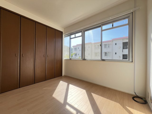 塩屋住宅3号棟の居間・リビング