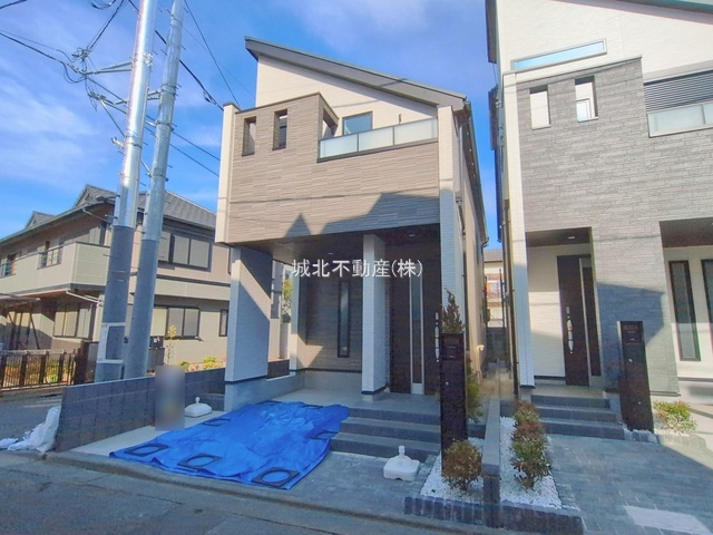 杉並区荻窪1丁目 全2棟 A号棟