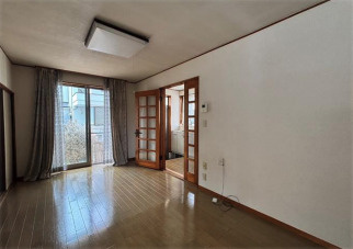 【居間・リビング】 | 熊谷市肥塚　中古戸建