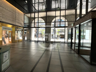 【ロビー】 | 御堂筋グランタワー | 御堂筋グランタワー　ロビー