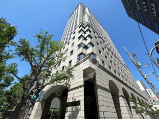 【外観】 | 御堂筋グランタワー | 御堂筋グランタワー　外観