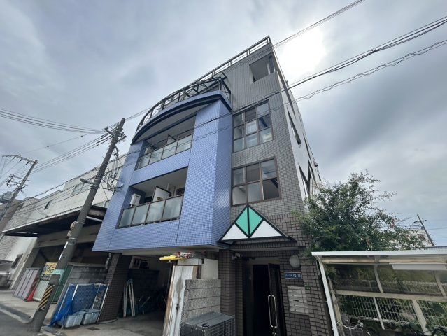 パーゴラ瑞祥の外観