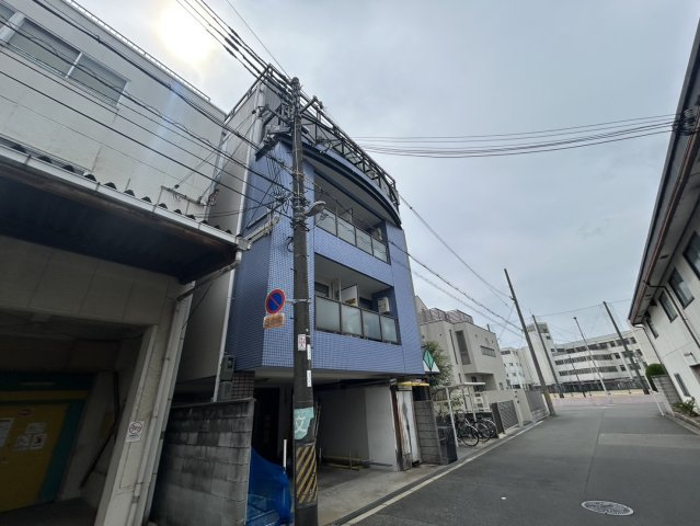 パーゴラ瑞祥の外観