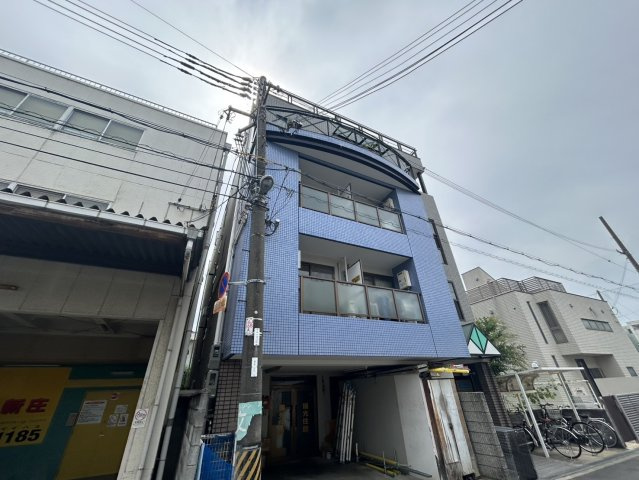 パーゴラ瑞祥の外観