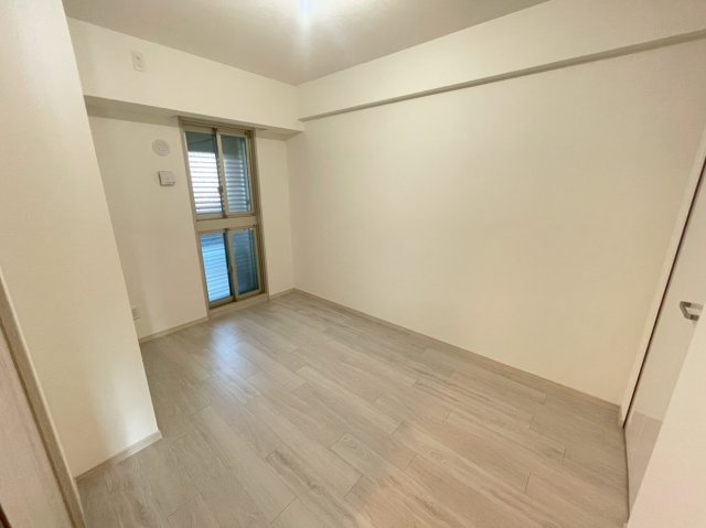 ピアッツァレジデンス橿原神宮駅前の洋室|クローゼット付き洋室５帖