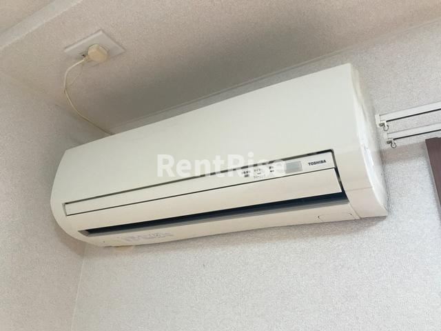 ウエストウィンの設備|エアコン(イメージ)