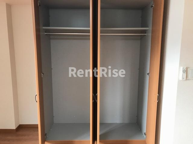 ウエストウィンの収納|クローゼット（LDK）(イメージ)