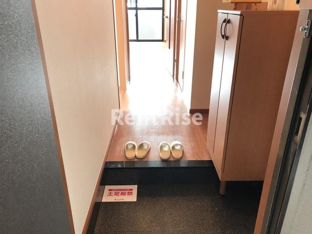 ウエストウィンの玄関|玄関(イメージ)