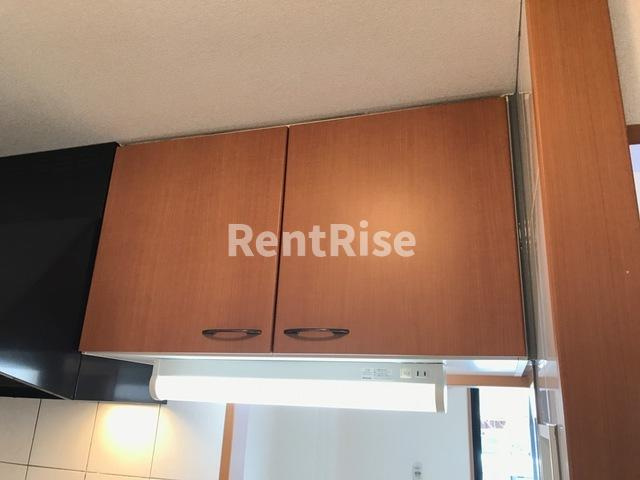 ウエストウィンのキッチン|キッチン吊戸棚(イメージ)