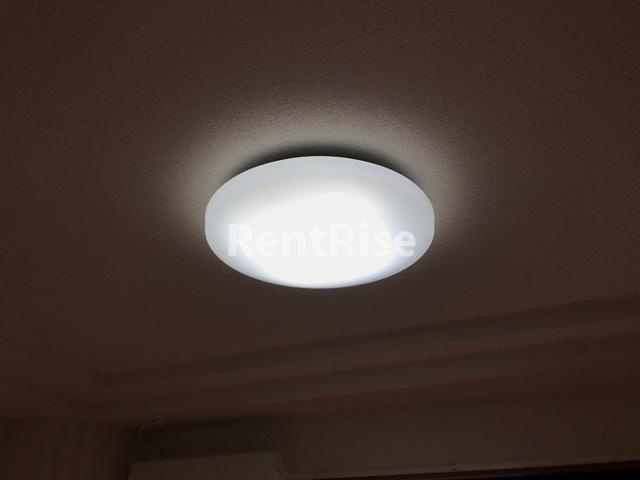 ウエストウィンの設備|シーリングライト(イメージ)