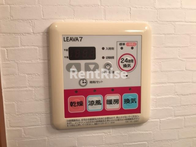 ウエストウィンのその他|浴室暖房乾燥機(イメージ)