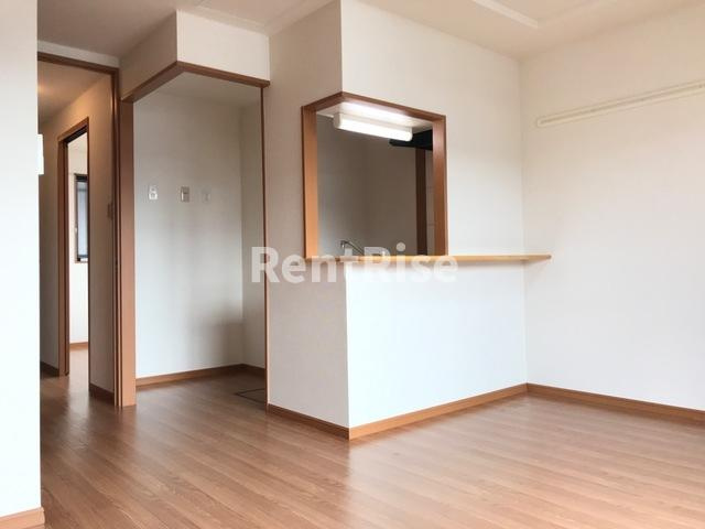 ウエストウィンの居間・リビング|LDK(イメージ)