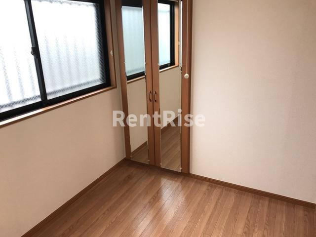 ウエストウィンの洋室|北洋室(イメージ)