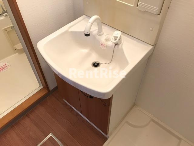 ウエストウィンの洗面所|洗髪洗面化粧台(イメージ)