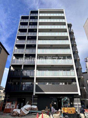 大阪市港区弁天３丁目の賃貸マンション