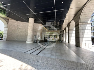 【エントランス】 | 御堂筋グランタワー | 御堂筋グランタワー　エントランス