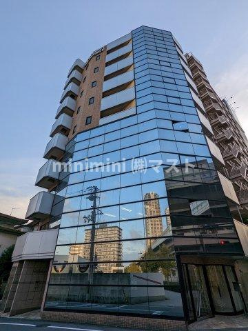 大阪市港区磯路３丁目の賃貸マンション