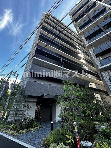 大阪市港区波除２丁目の賃貸マンション