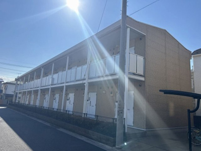 【外観】 | レオパレスコヅチⅢ | 外観です