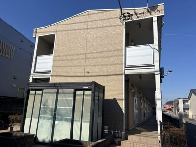 【外観】 | レオパレスコヅチⅢ | 建物外観を気になさる方へ、見た目の良い物件です