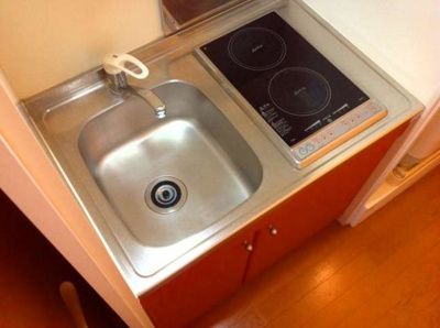 【キッチン】 | レオパレスプロパッサ大泉 | キッチンでお料理をお楽しみください