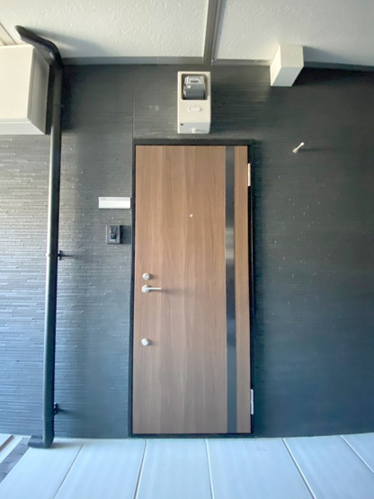 【玄関】 | きれいな玄関です