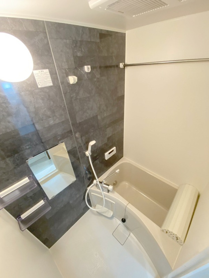 【浴室】 | お風呂です