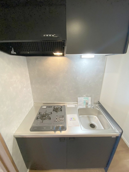 【キッチン】 | きれいなキッチンです