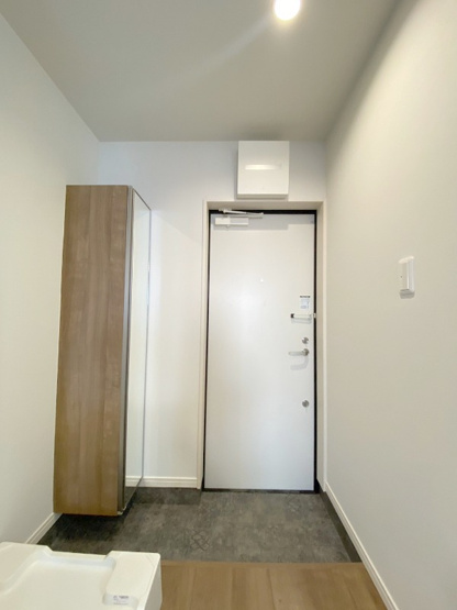 【玄関】 | 落ち着いた玄関です