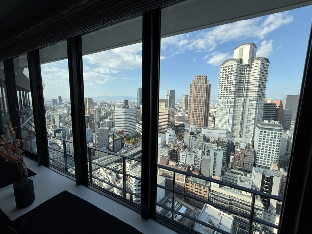 Brillia Tower 堂島（ブリリアタワー堂島）の展望