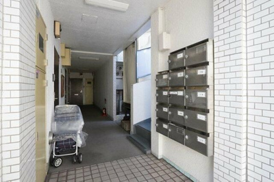 【その他共用部分】 | モンシェール板橋本町