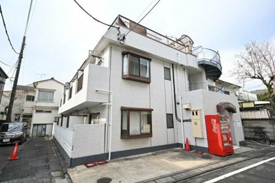 【外観】 | モンシェール板橋本町