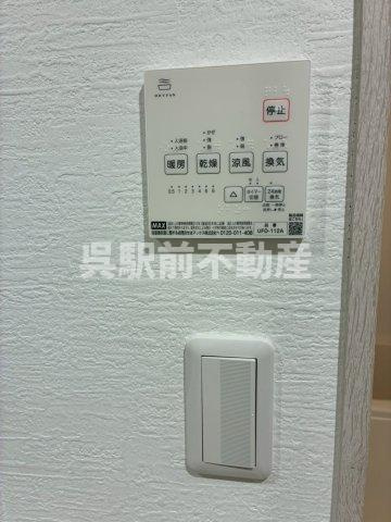 リユニオン三条の設備