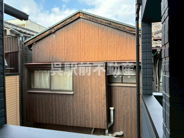 リユニオン三条の収納