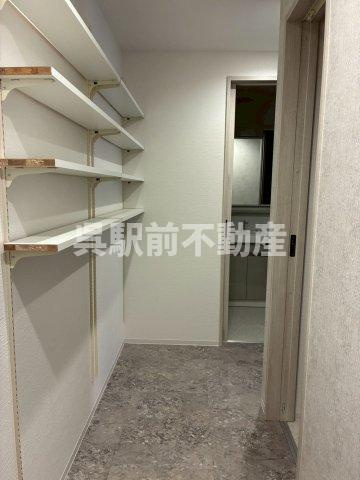 リユニオン三条のその他共用部分