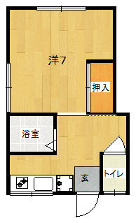 apartment 大和田３丁目