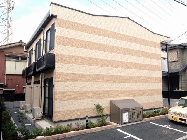 レオパレス幕張本郷