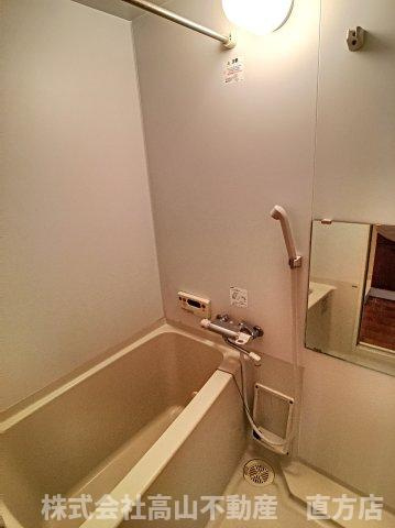 LION　Hikariの浴室