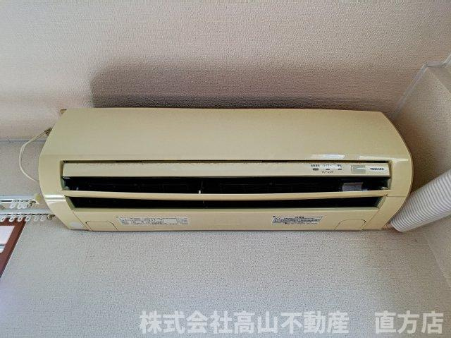 LION　Hikariの設備