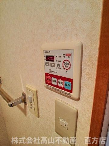 LION　Hikariの設備