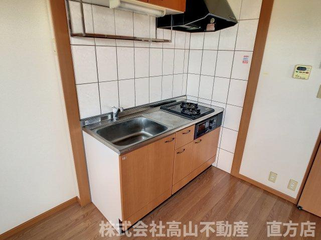 LION　Hikariのキッチン