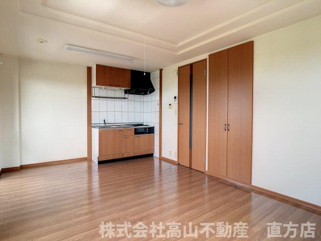 LION　Hikariの居間・リビング